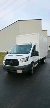 Ford transit Koffer mit Hebebühne 350 - Ford Transit Koffer Gebrauchtwagen