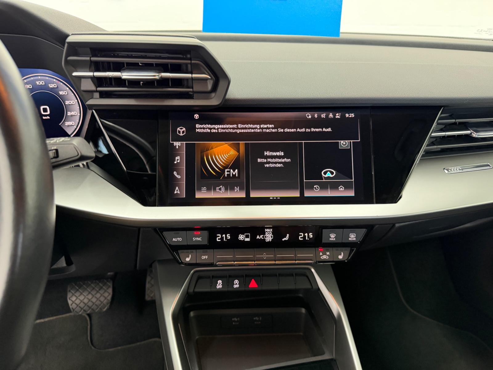 Audi A3 Sportback 35 TFSI advanced, миниатюра 23