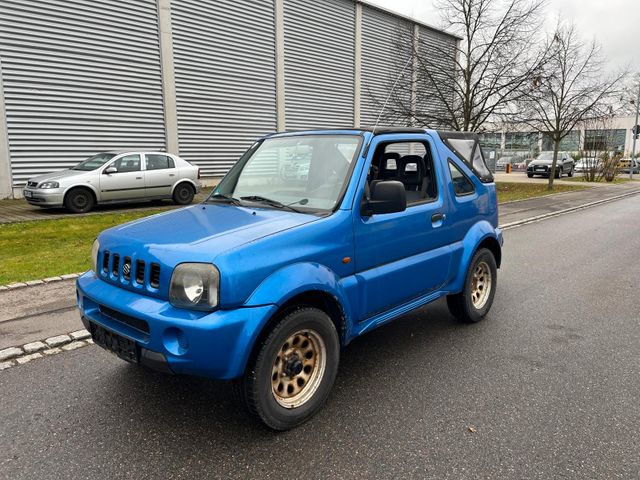 Suzuki Jimny Classic Cabrio