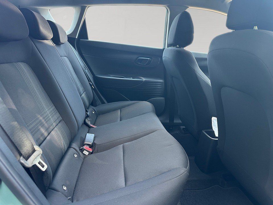 Fahrzeugabbildung Hyundai BAYON 1.0T 100PS Select