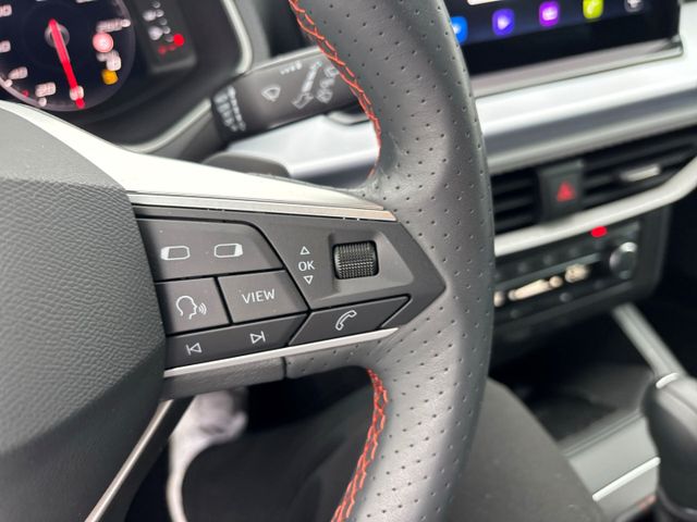 Ibiza FR 1,0TSI DSG *LED+NAVI+KAMERA+PDC*199€mtl