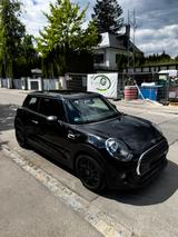 MINI One Blackyard Blackyard - MINI ONE in München