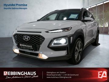 Hyundai Kona 1.0 Premium 2WD DAB Navi Kamera Leder LED