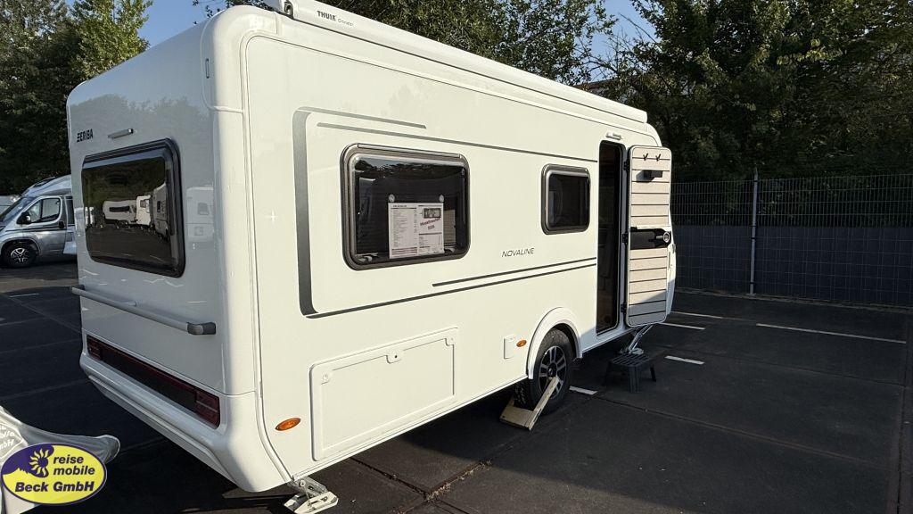 HYMER / ERIBA / HYMERCAR Novaline 442 Modellneuheit 2026