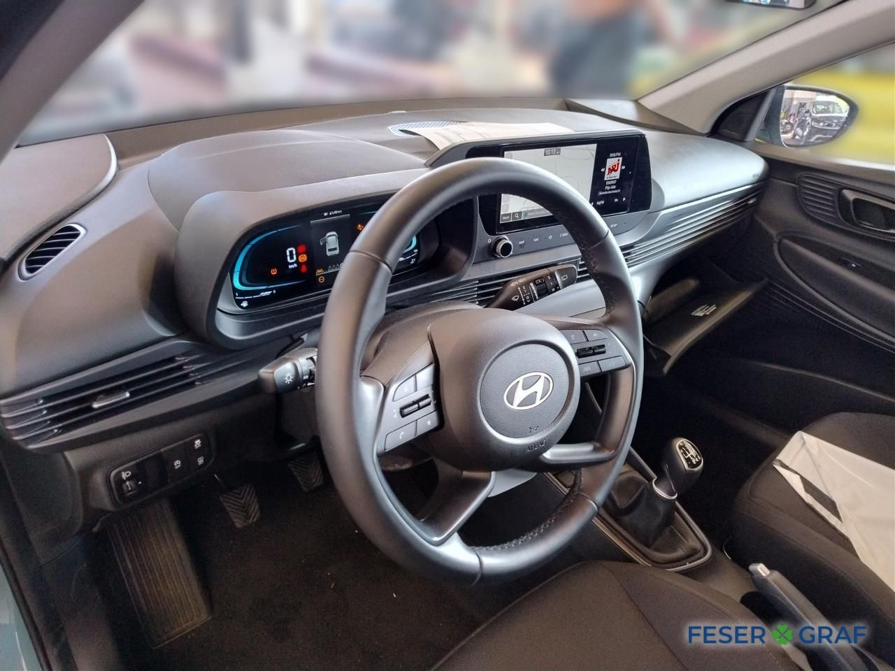 Hyundai BAYON - Bild 11