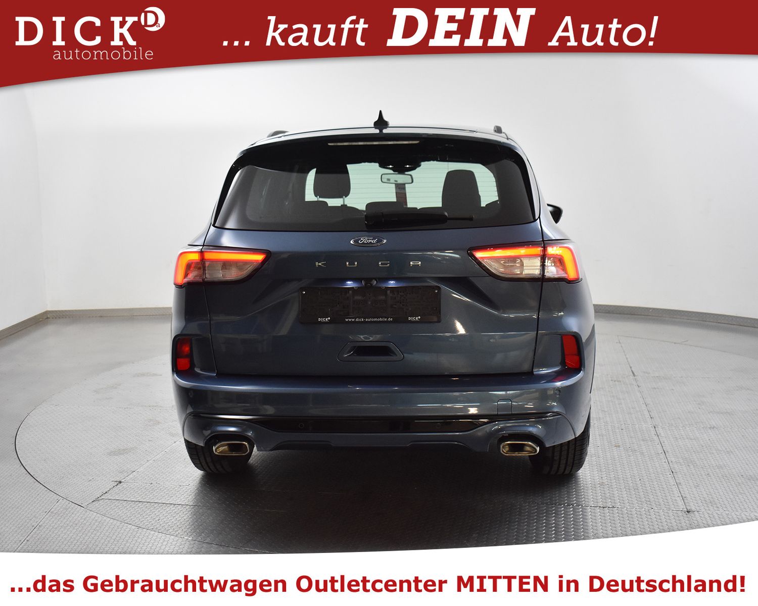 FORD Kuga 1.5 EB ST-Line VIRTU+NAVI+LED+KAMER+AHK+18" - Image 6