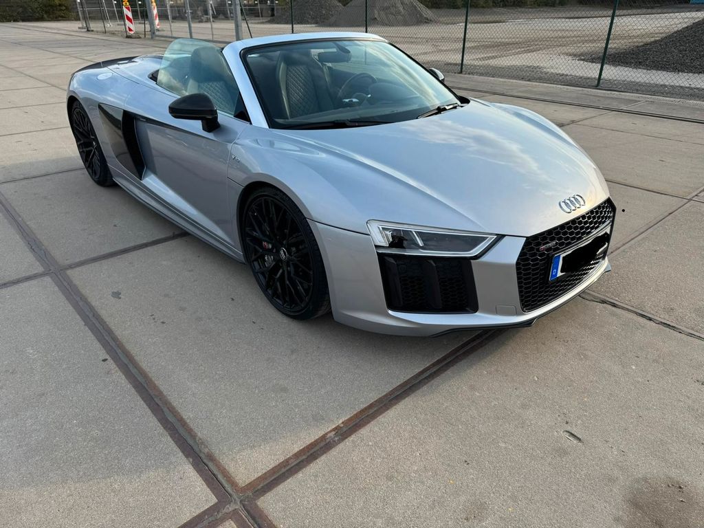 Image of Audi R8