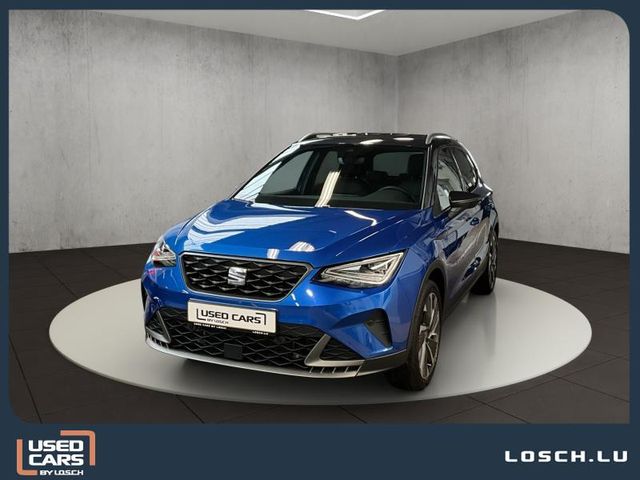 Seat Arona FR+DSG+LeMans+FullLED+Luxe