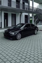 BMW Bmw e46 Coupe 320ci m Paket - BMW 320 aus 2002: Coupe