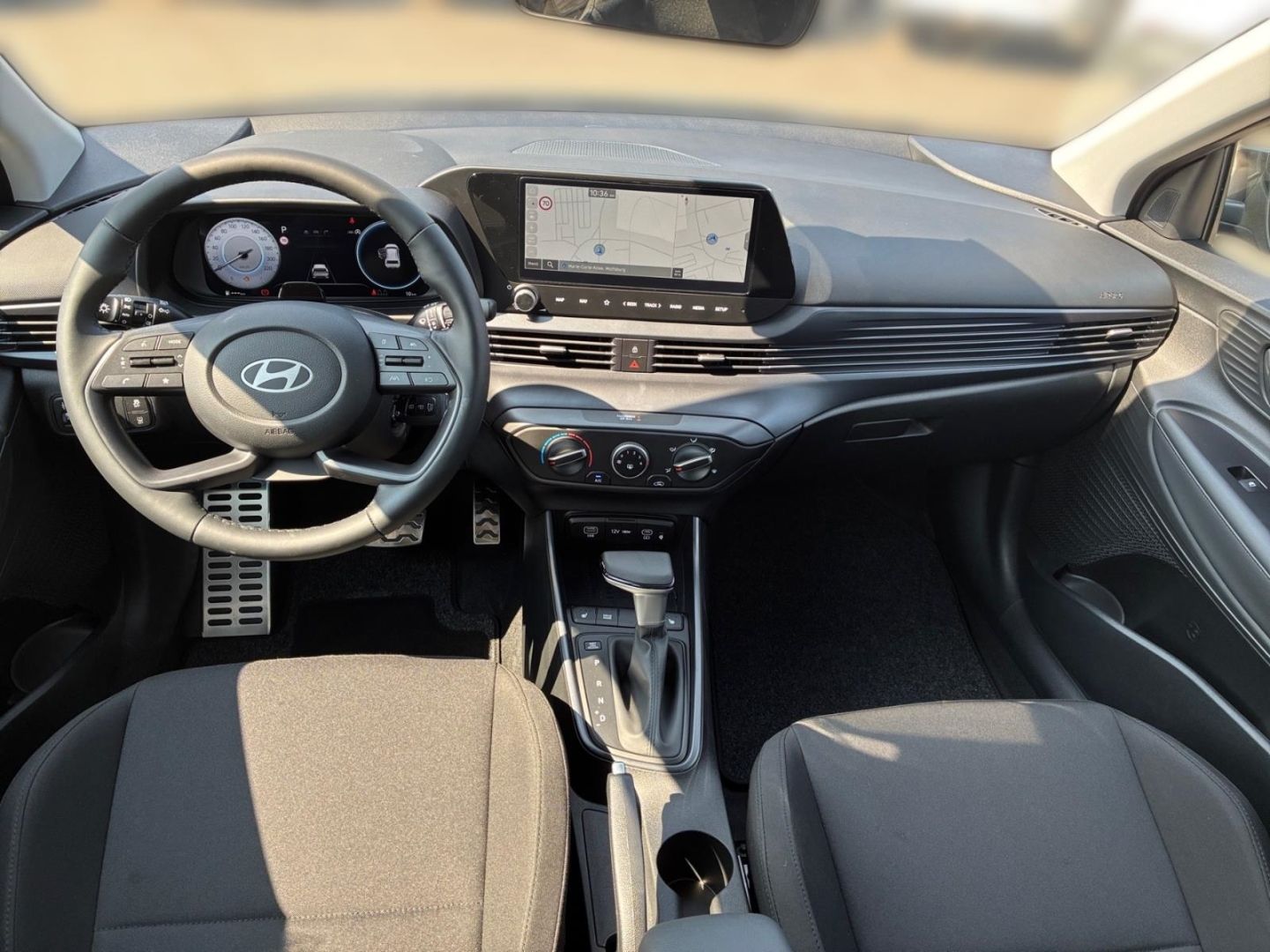 Hyundai BAYON - Bild 11
