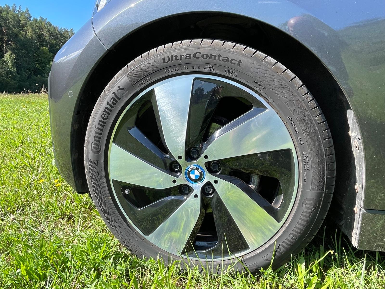 BMW i3 (94 Ah) -