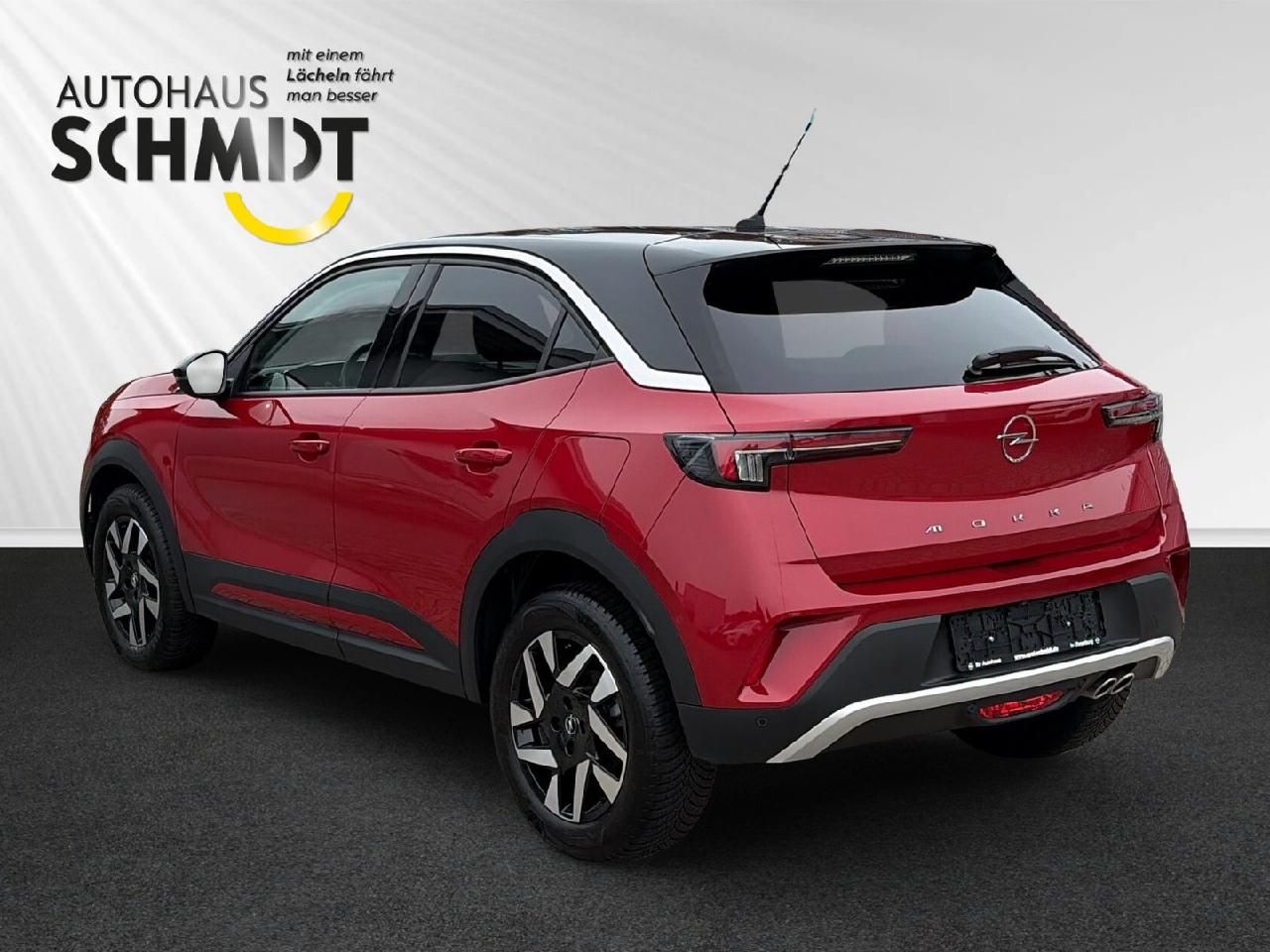 Fahrzeugabbildung Opel Mokka 1,2 Elegance Automatik