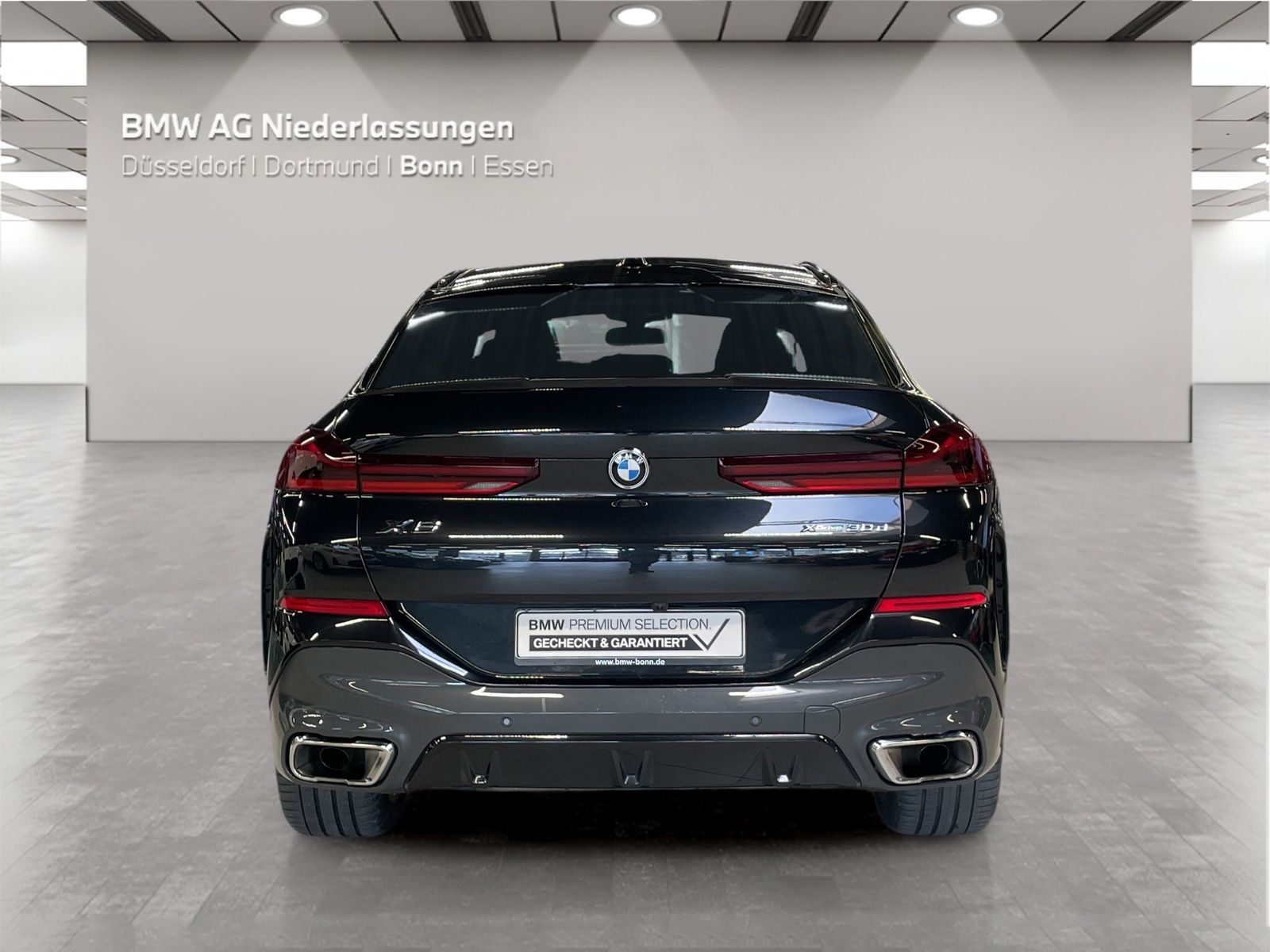 BMW X6 - Bild 9