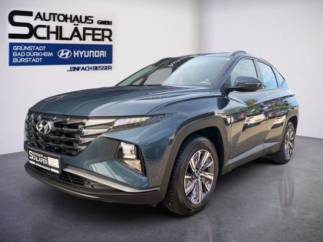 Hyundai TUCSON 1.6 T-GDI Select Allwetter 1 Hand