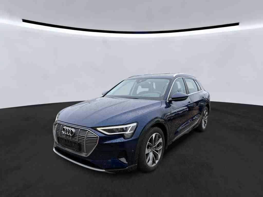 Audi e-tron 50 quattro advanced AHK ACC LED NAVI