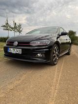 Volkswagen Polo 2.0 TSI OPF DSG GTI GTI - mit Benzin-Antrieb: Alcantara, mit Apple Carplay, Kleinwagen, mit Klimaautomatik
