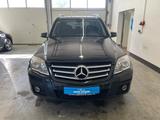 Mercedes-Benz GLK 220 CDI BlueEfficiency 4Matic AHK+SHZ+KlimaA - Mercedes-Benz GLK 220 aus 2009