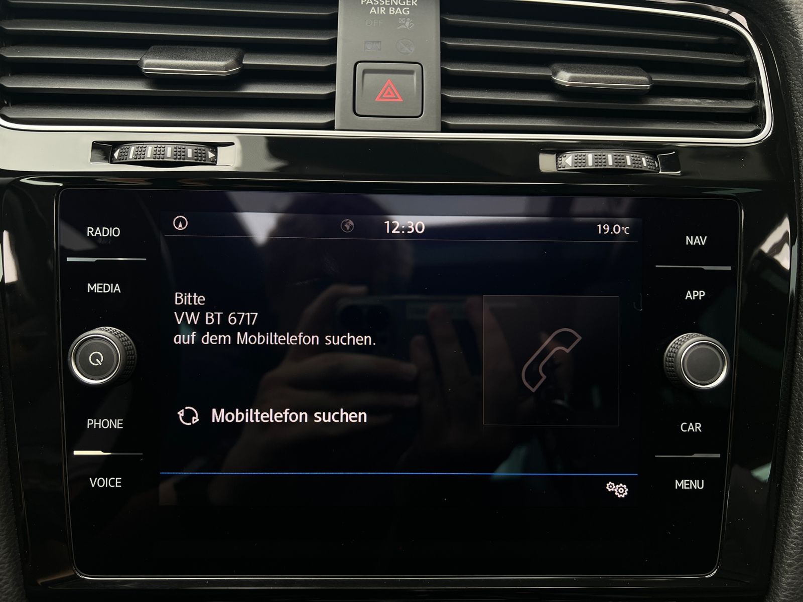 Fahrzeugabbildung Volkswagen Golf VII Variant Join 1.5 TSI ACT BlueMotion *Pa