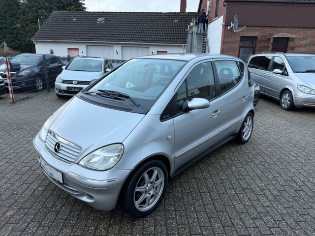 Mercedes-Benz A 160 Lang /Automatik/TÜV NEU