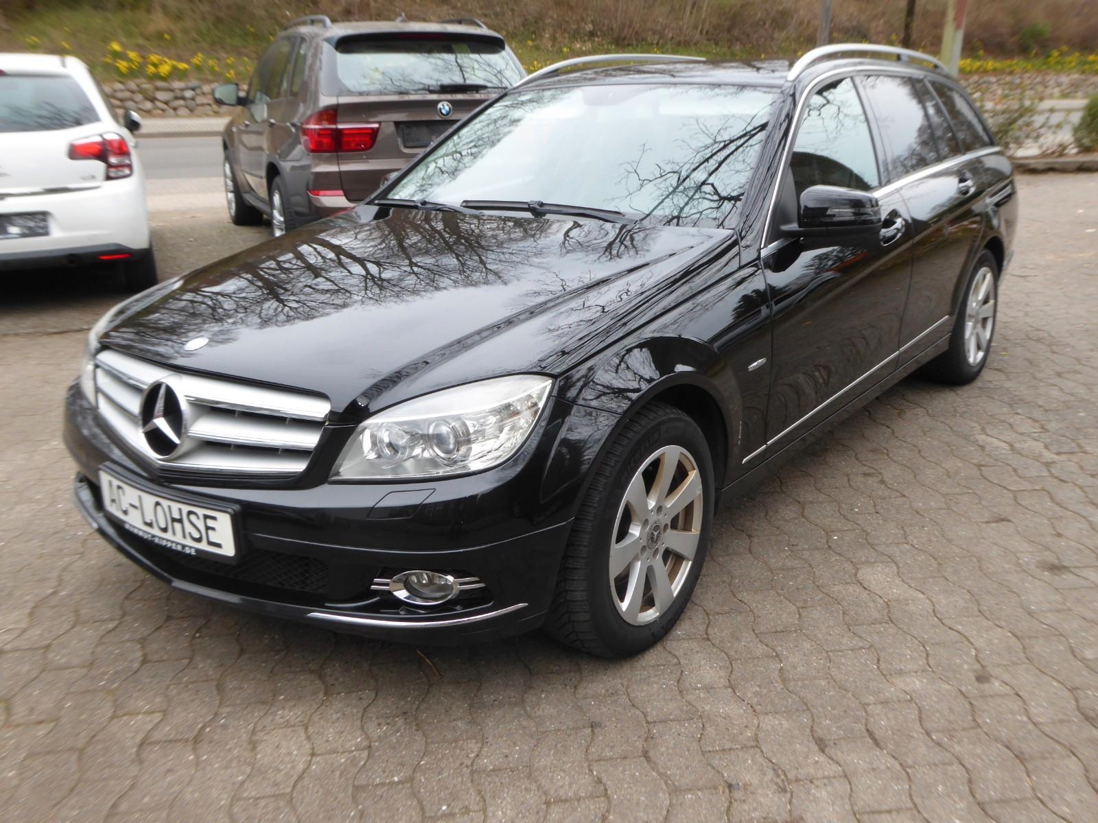 Mercedes-Benz C 220 CDI T AVANTGARDE