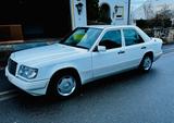 Mercedes-Benz E 200 W124 - gebrauchte Mercedes-Benz E 200 aus dem Jahr 1993