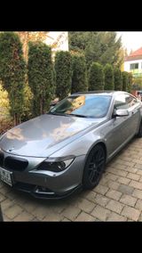 BMW 6er e63 645ci - BMW 645: Coupé, 645ci