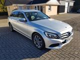 Mercedes-Benz C 200 T  AHK  Ambiente LED StHZ el.HK  Navi - Mercedes-Benz C-Klasse Gebrauchtwagen in Bremen