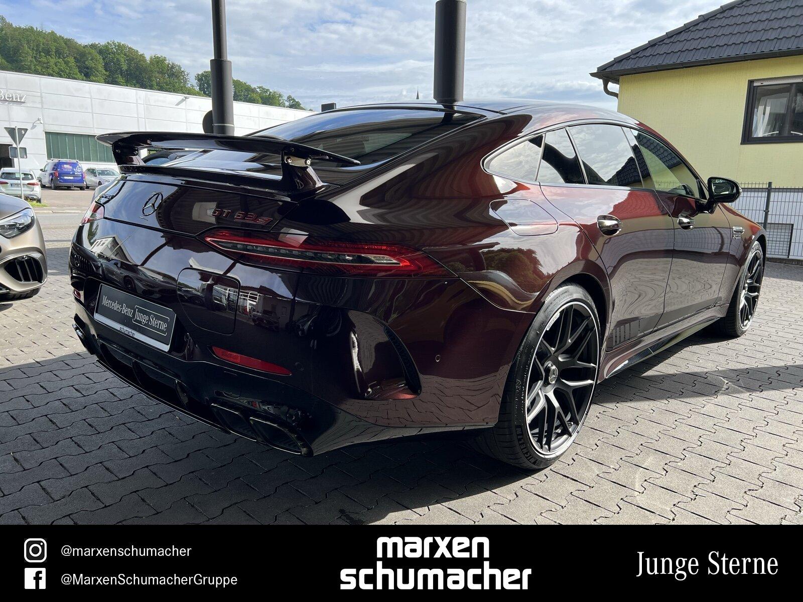 Mercedes-Benz AMG GT 63 S E PERF 1OF1+MANUFAKTUR+Carbon+HighCl