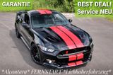 Ford Mustang V8 ALCANTARA Fernstart Individual Optik - Ford Mustang: I