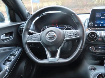 Fotografie 16 des Nissan Juke Enigma 1.0 AHK Navi M+S Sport 19