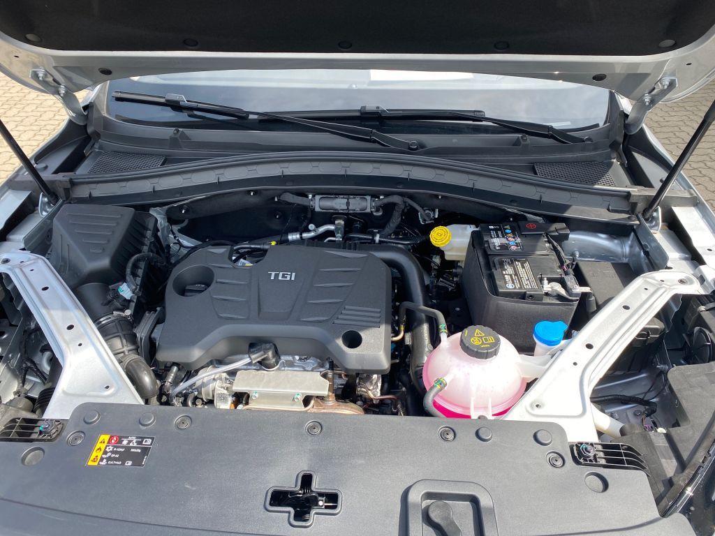 Fahrzeugabbildung MG HS 1.5 Benziner Aut. Comfort *Kamera*SHZ*NAVI*