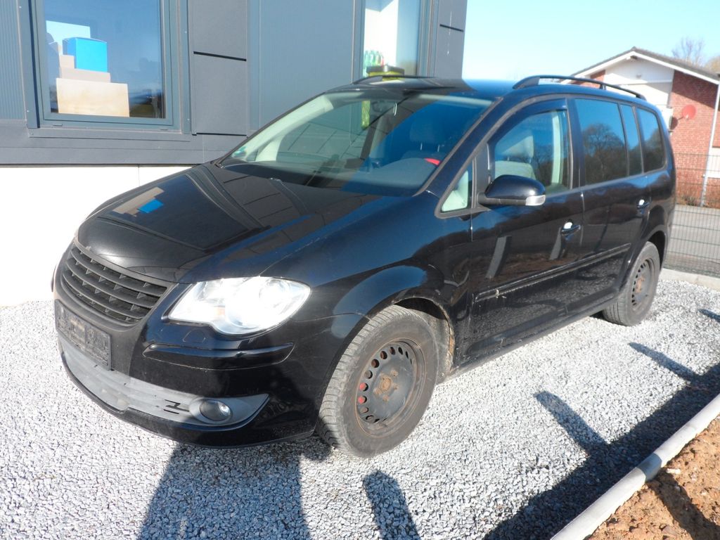Angebot ansehen Volkswagen Touran