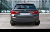 BMW 525d Touring Sport Line . LED Navi ACC Plus - BMW 525: 525d Sport