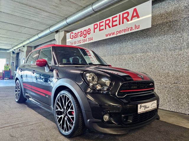 MINI John Cooper Works Countryman ALL 4 AUTO HARMAN K