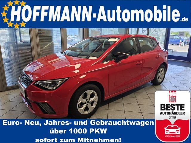 SEAT Ibiza FR Kamera,Mirror-Link,PDC,Navi,LED