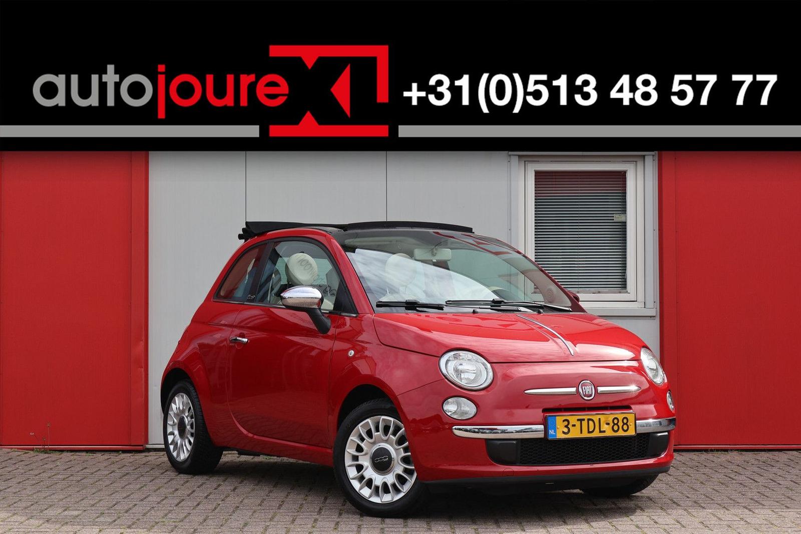 Fiat 500C 1.0 TwinAir Easy