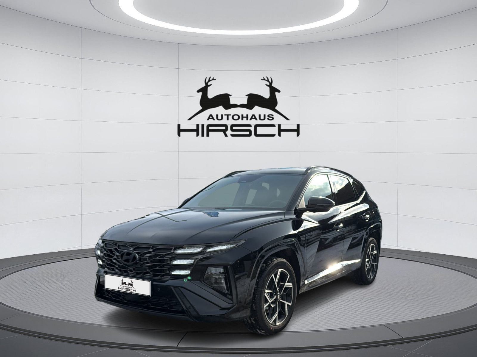 Hyundai TUCSON FL HEV (MY26) 1.6 T-GDi (239 PS) N-Line