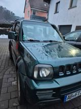 Suzuki Jimny 1.3 4WD Ranger  - gebrauchte Suzuki Jimny aus dem Jahr 2008