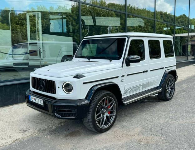 Mercedes-Benz G 63 AMG Mercedes-AMG G 63