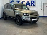 Land Rover Defender D200 X-Dynamic 110 - AHK - 1Hand - Land Rover Defender Hybrid (Diesel/Elektro)