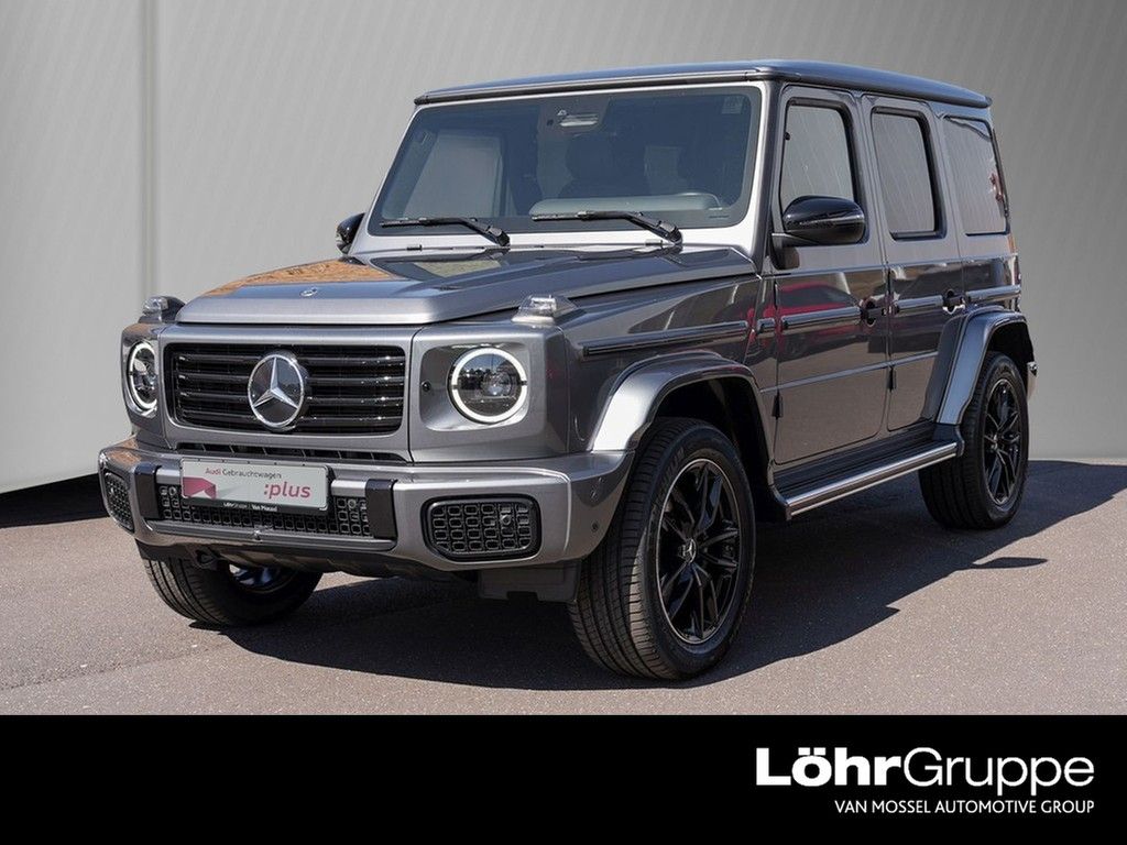 Image of Mercedes-Benz G 450