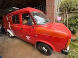 Ford Transit MK2 Feuerwehr - Ford Transit mit Benzin-Antrieb: Feuerwehr
