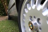 BMW E30 325i Cabrio Deutsches Fahrzeug mit Historie - BMW 325: E30 325e