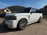 Land Rover Range Rover Supercharged *Motorschaden!!!* - Land Rover Range Rover Unfallwagen