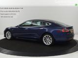 Tesla Model S 100D | SOH 90% | panorama dach | Leder | - gebrauchte Tesla Model S aus dem Jahr 2018