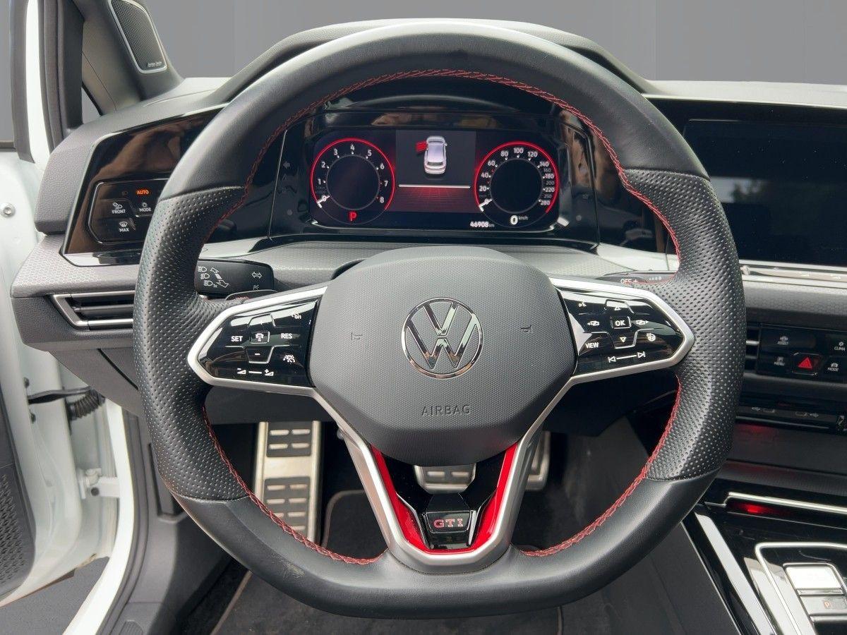 Volkswagen Golf VIII 2.0 TSI GTI Clubsport DSG Panorama, миниатюра 10