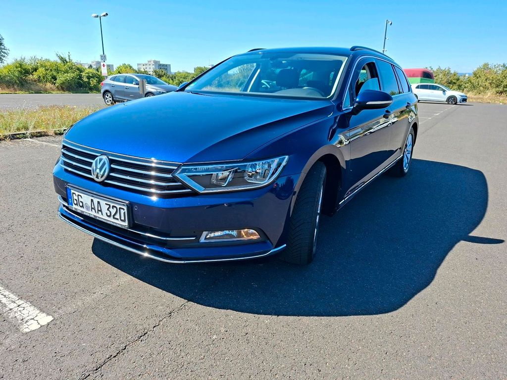 Image of Volkswagen Passat Variant