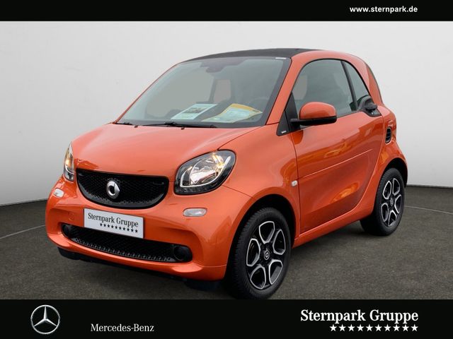 Smart smart fortwo 52 kW twinamic SHZ*Cool & Audio*BC