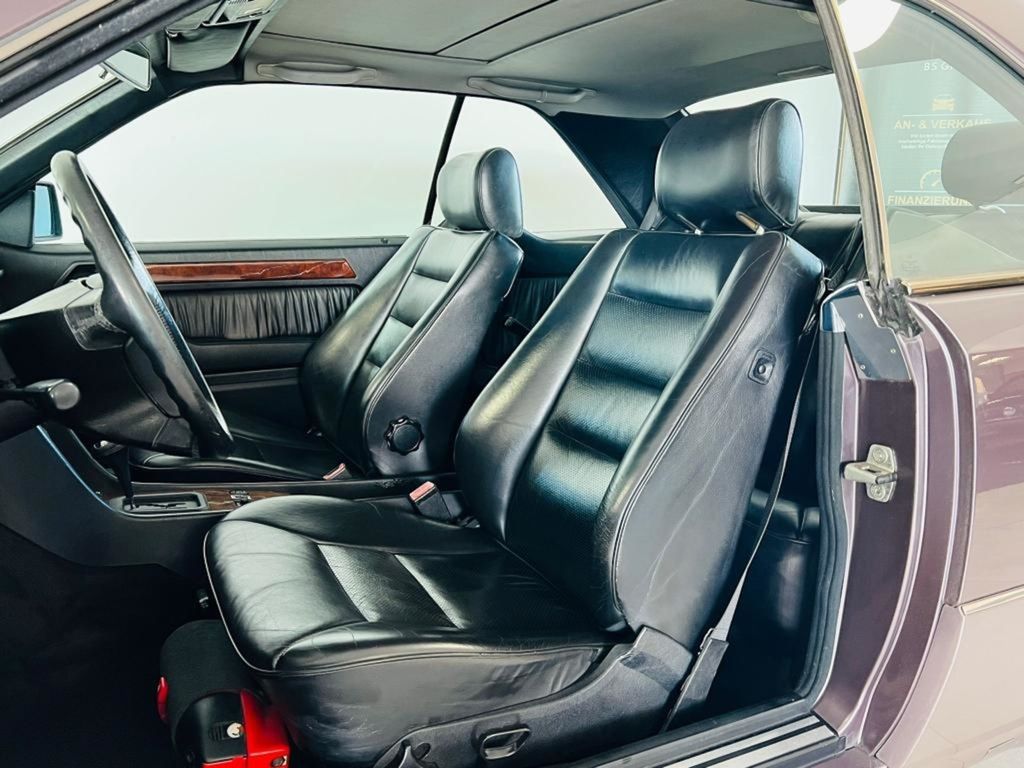 Mercedes-Benz 300 CE*Sportline*ESSD*KLIMA*SHZ*E-Fens*Oldtimer*