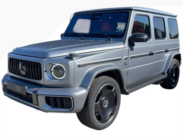 Mercedes-Benz G 63 AMG  MY2025  - EUR1 - MORE CARS AVAILABLE